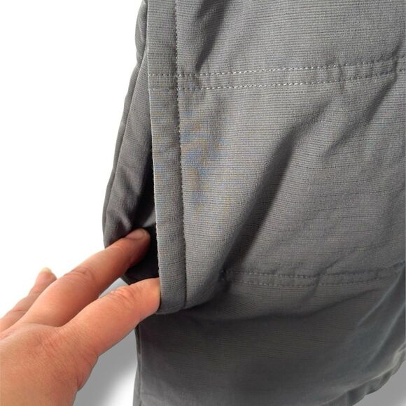 Travis Mathew Men’s Cold Heart 2.0 Gray Quilted Puffer Golf Vest XXL - Picture 9 of 10